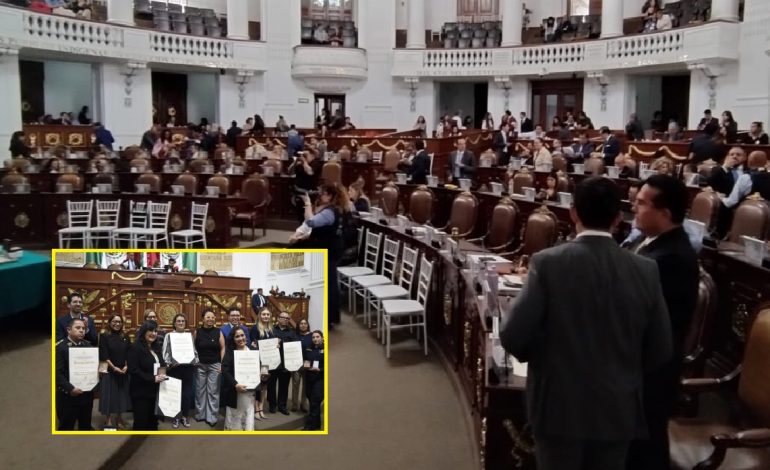 Hasta los diputados se ausentaron
