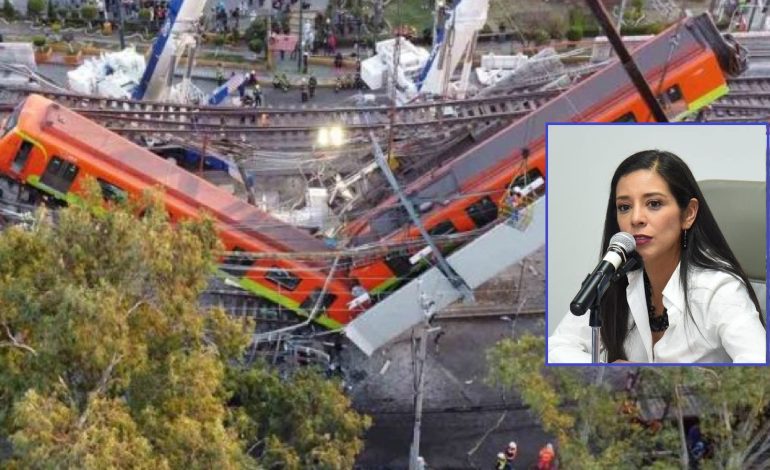A 5 años, justicia pendiente para víctimas del desplome en L12