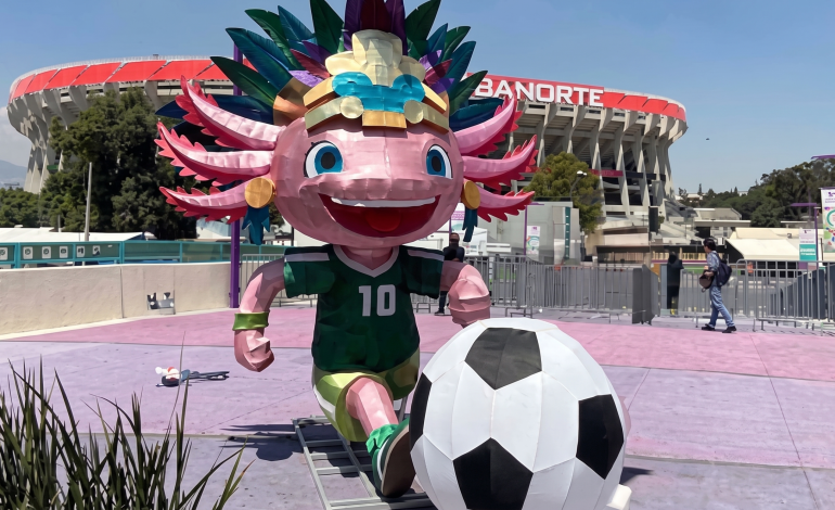 FIFA no pidió quitar el ajolote del Azteca: Brugada