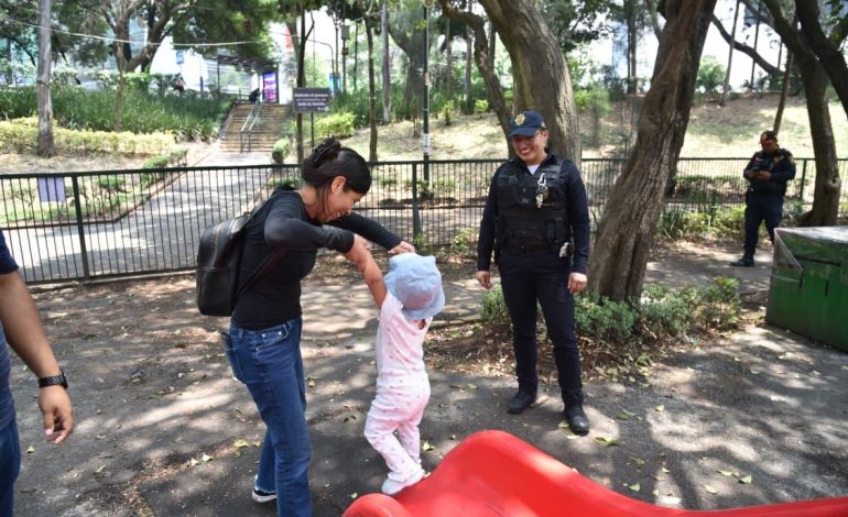 Alcaldía BJ arranca operativo de seguridad por el Día de las Madres