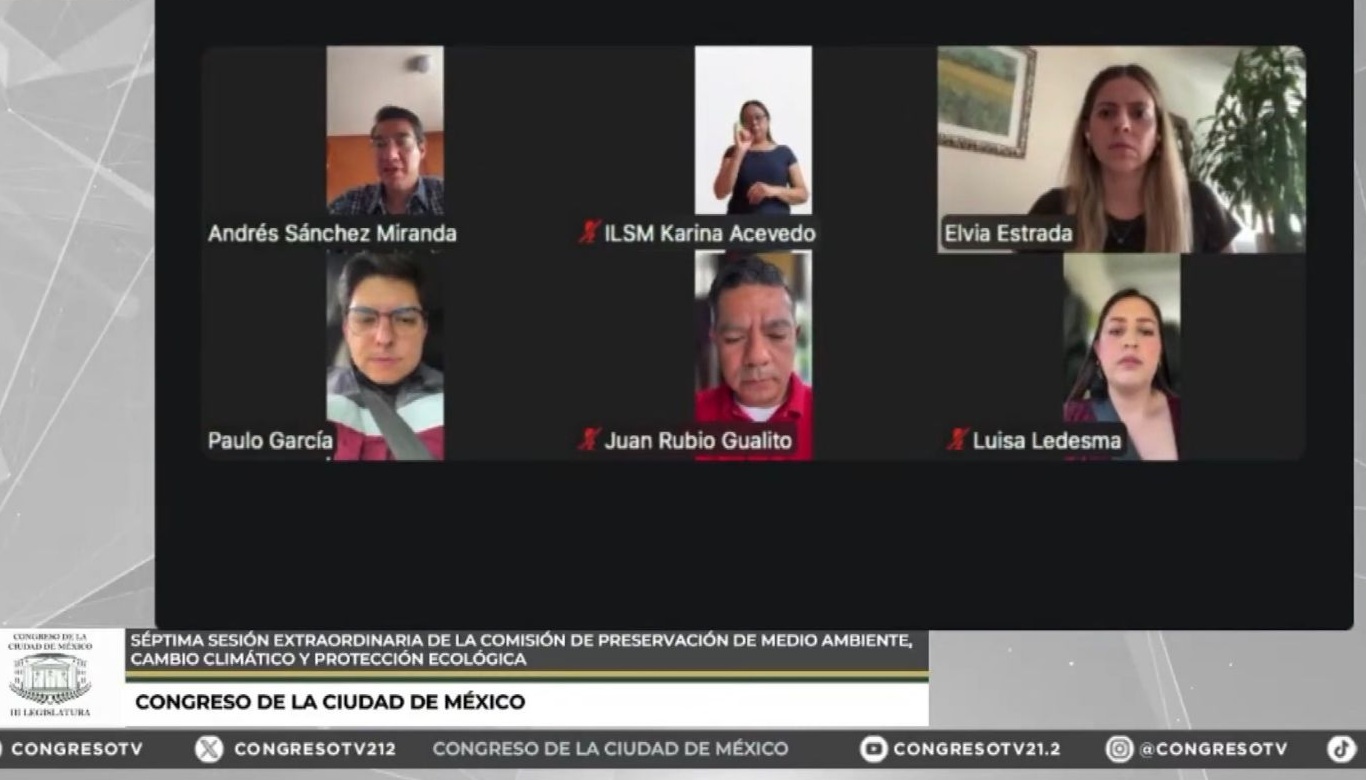 Aprueban reformas legales a favor del medioambiente