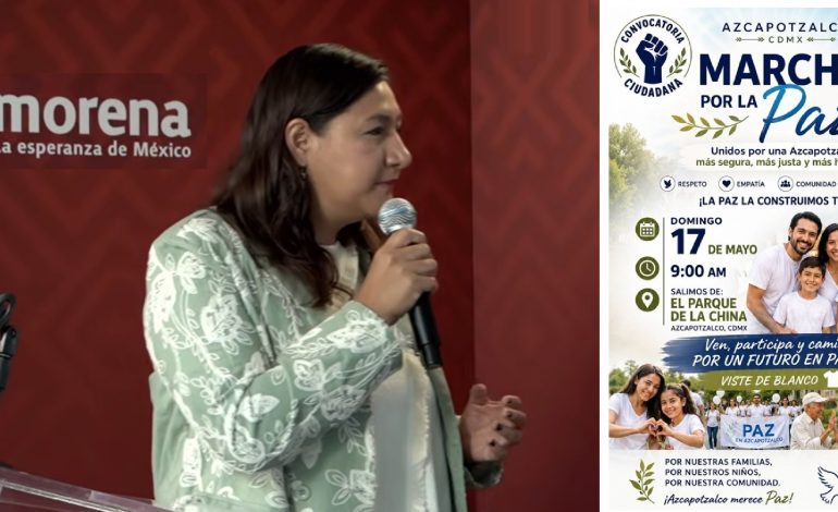 Morena no pudo con Azcapotzalco