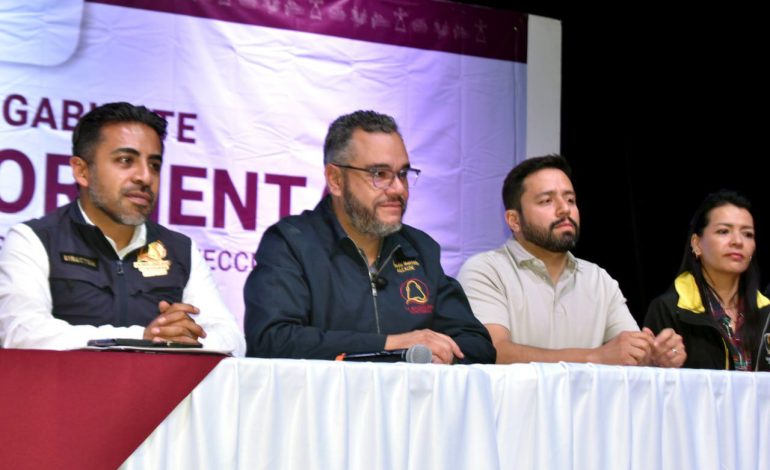 La Magdalena Contreras fortalece la prevención con el Operativo Tormenta