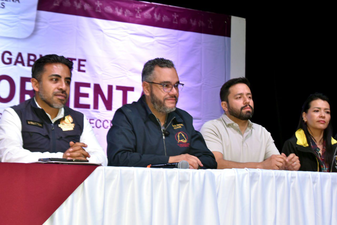La Magdalena Contreras fortalece la prevención con el Operativo Tormenta