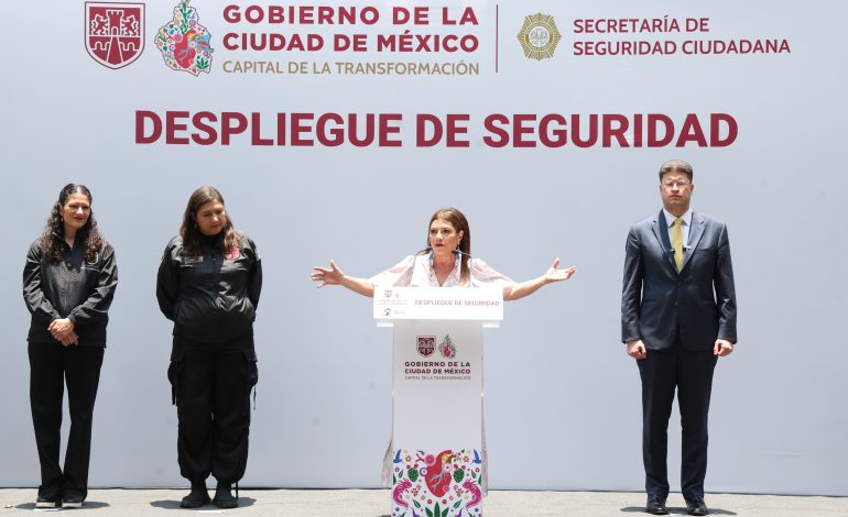 Oootra vez… ¡al rescate de Nancy Núñez!