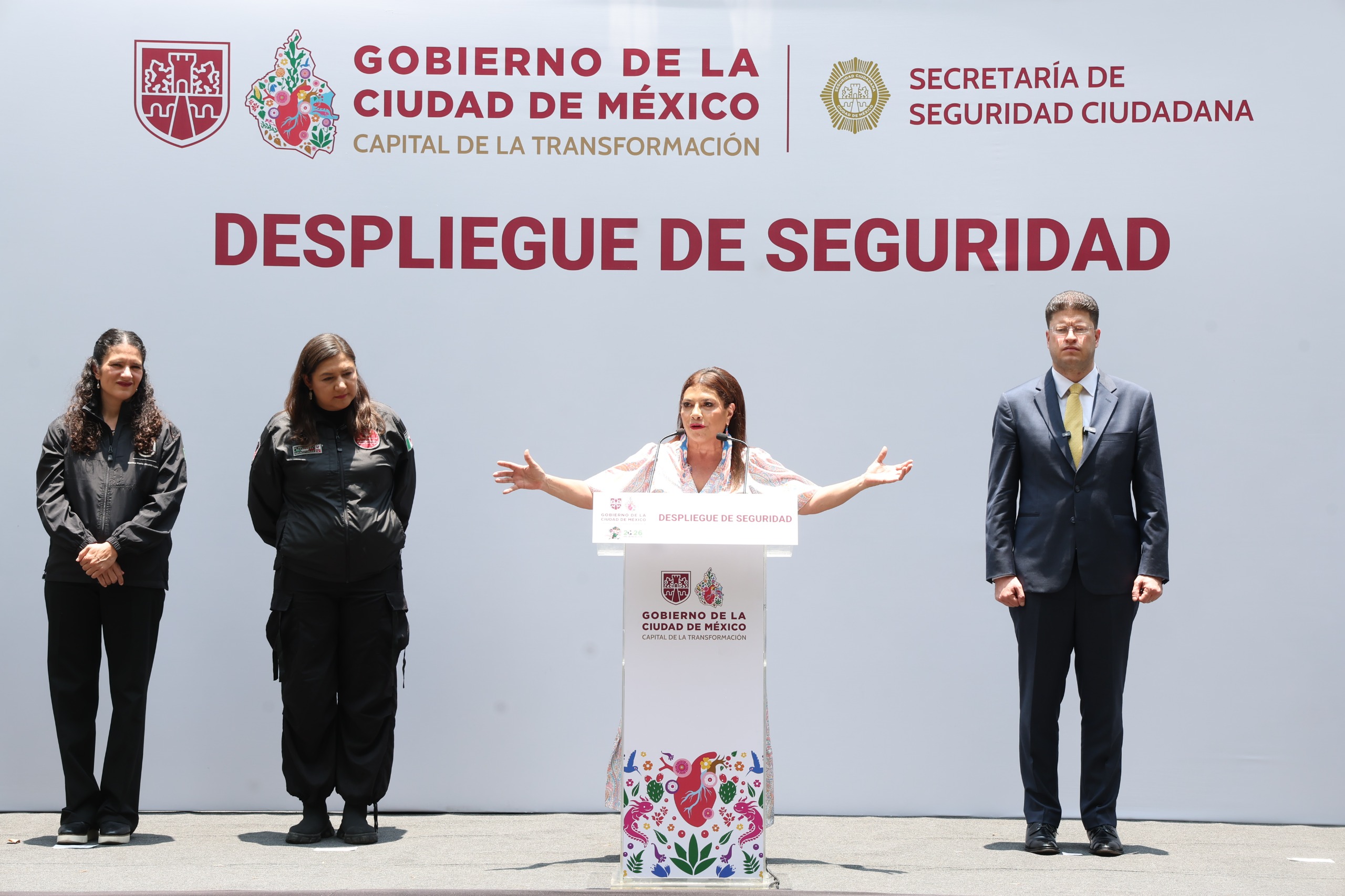 Oootra vez… ¡al rescate de Nancy Núñez!