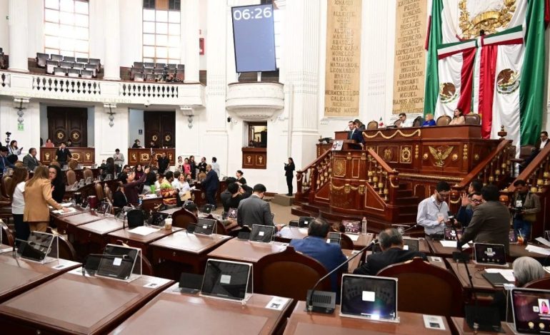 ¿Comparecencias o ‘narcopartido’ vs ‘traidores a la patria’?