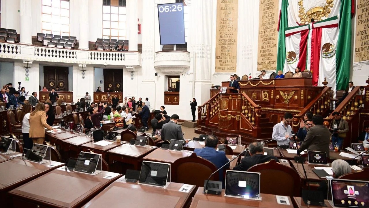 ¿Comparecencias o ‘narcopartido’ vs ‘traidores a la patria’?