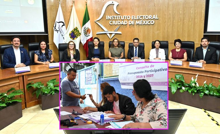 Opacidad del IECM en resultados de consulta