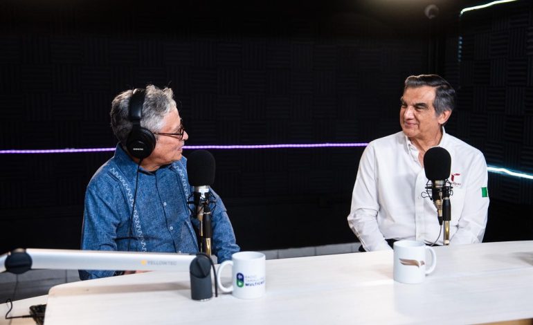 El Gobierno de México apoya “como nunca antes” a Tamaulipas: Américo Villarreal