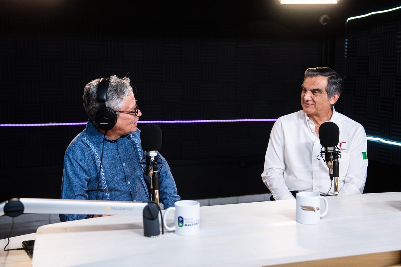 El Gobierno de México apoya “como nunca antes” a Tamaulipas: Américo Villarreal