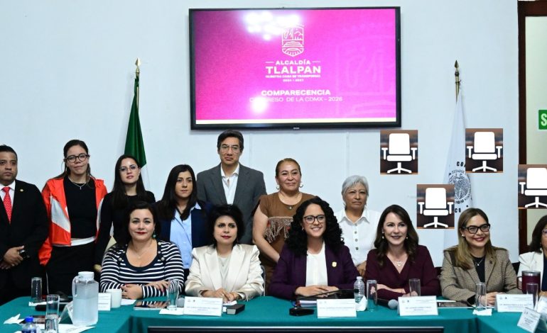 Alcladesa Osorio fractura a Morena en Tlalpan