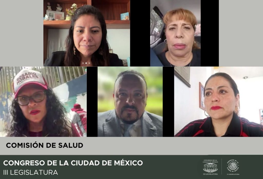 Impulsan reformas sobre acceso a la salud para personas en situación de calle