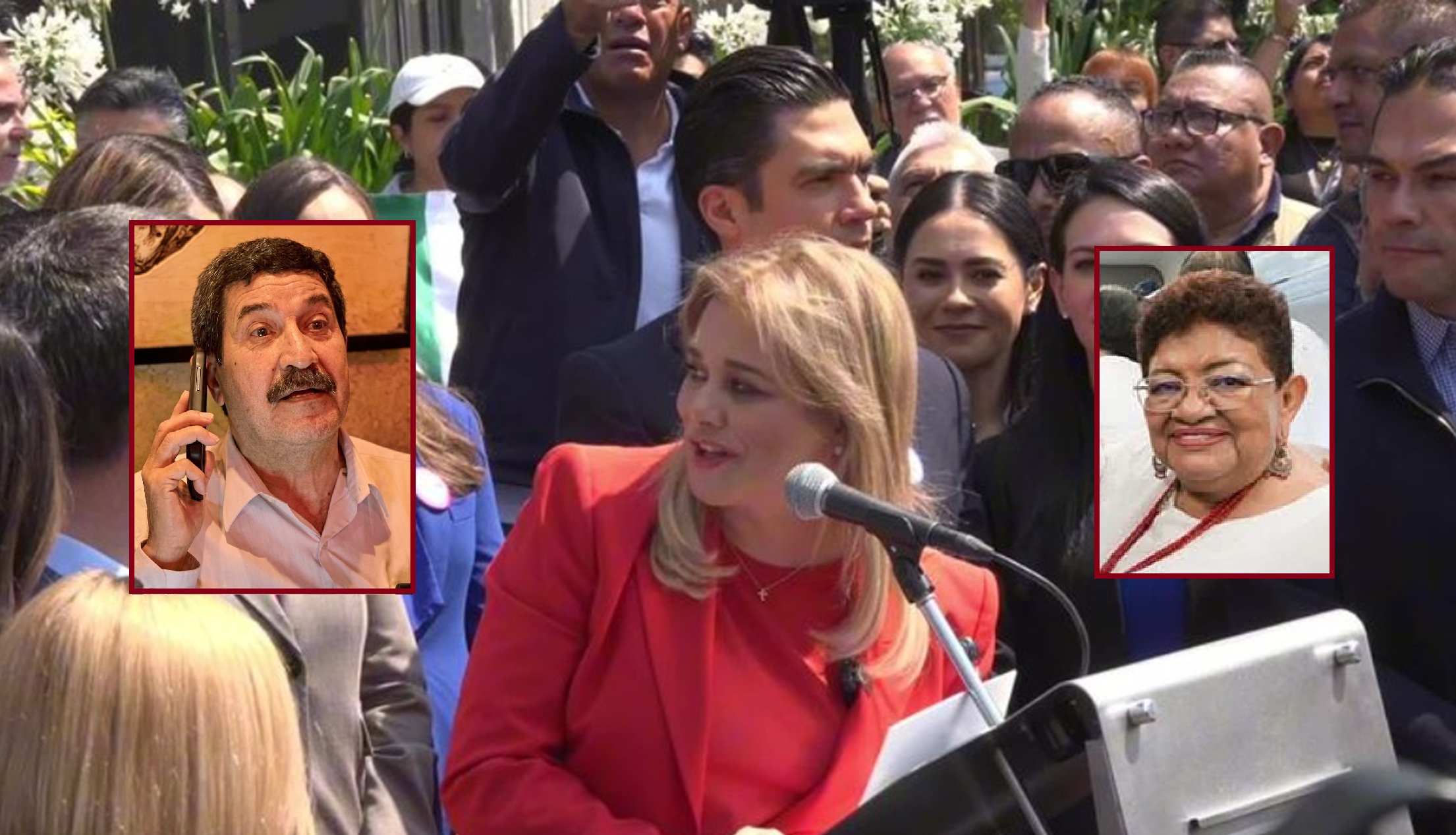 El error de Corral y la Fiscalía CDMX
