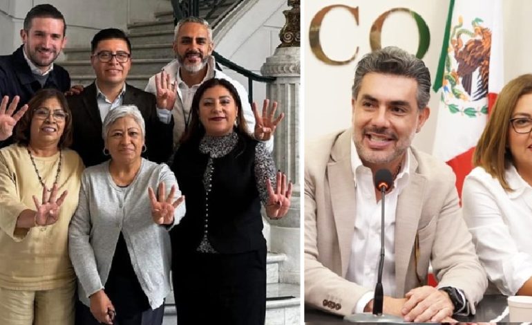 El agravio de Sesma a Sheinbaum y a Brugada