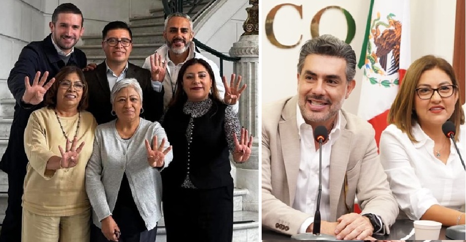 El agravio de Sesma a Sheinbaum y a Brugada