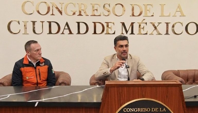 EL PVEM mete a Rubalcava al Congreso