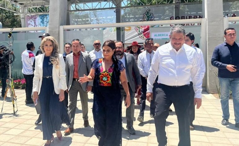 ¿Alianza de izquierdas en la CDMX?