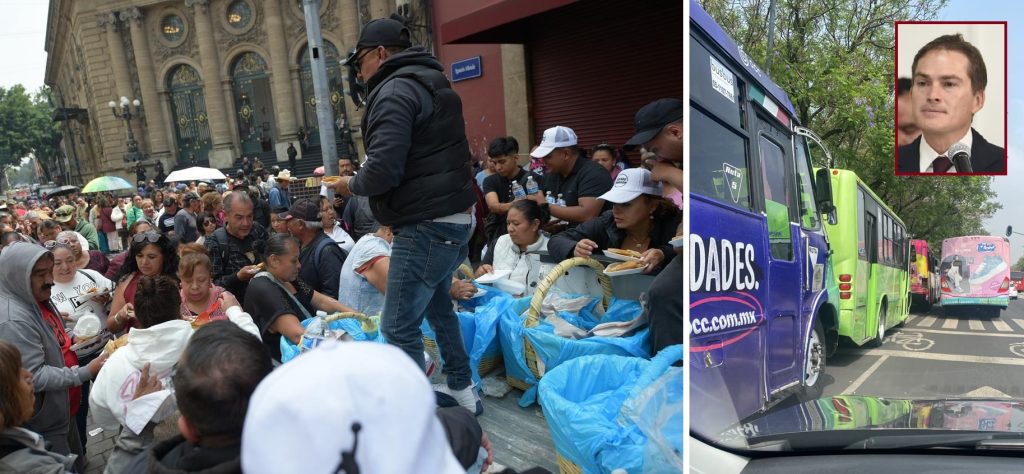 Ya se ven los primeros frutos en el Congreso de la Ciudad de México tras la instalación de la mesa permanente de diálogo de la jefa de Gobierno, Clara Brugada, con los coordinadores parlamentarios. FOTOS: Magacín CDMX
