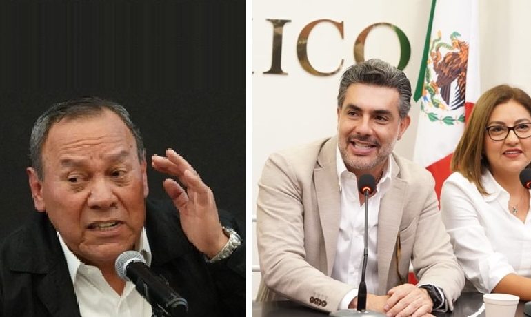 El PVEM ya es el partido de ‘Los Chuchos’