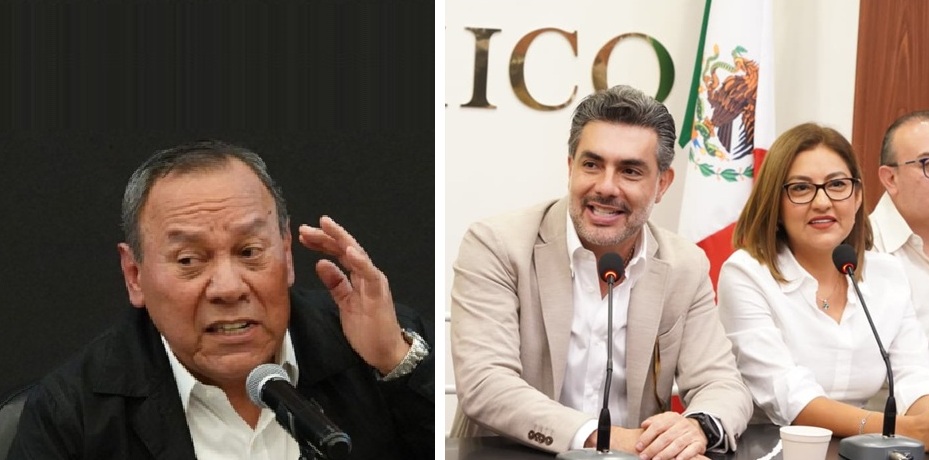 El PVEM ya es el partido de ‘Los Chuchos’