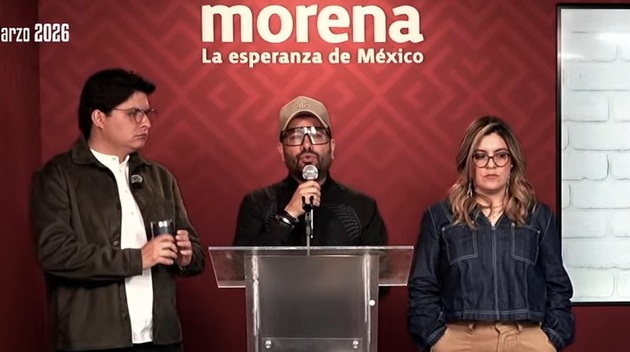 Sin cartulinas, algunos diputados de Morena andan desarmados