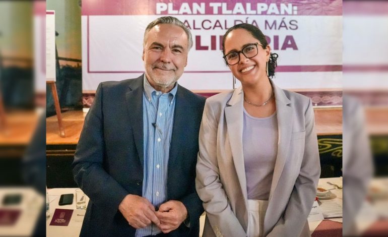 Alcaldesa de Tlalpan unifica a Morena… ¡en su contra!