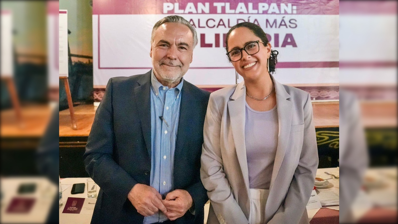 Alcaldesa de Tlalpan unifica a Morena… ¡en su contra!