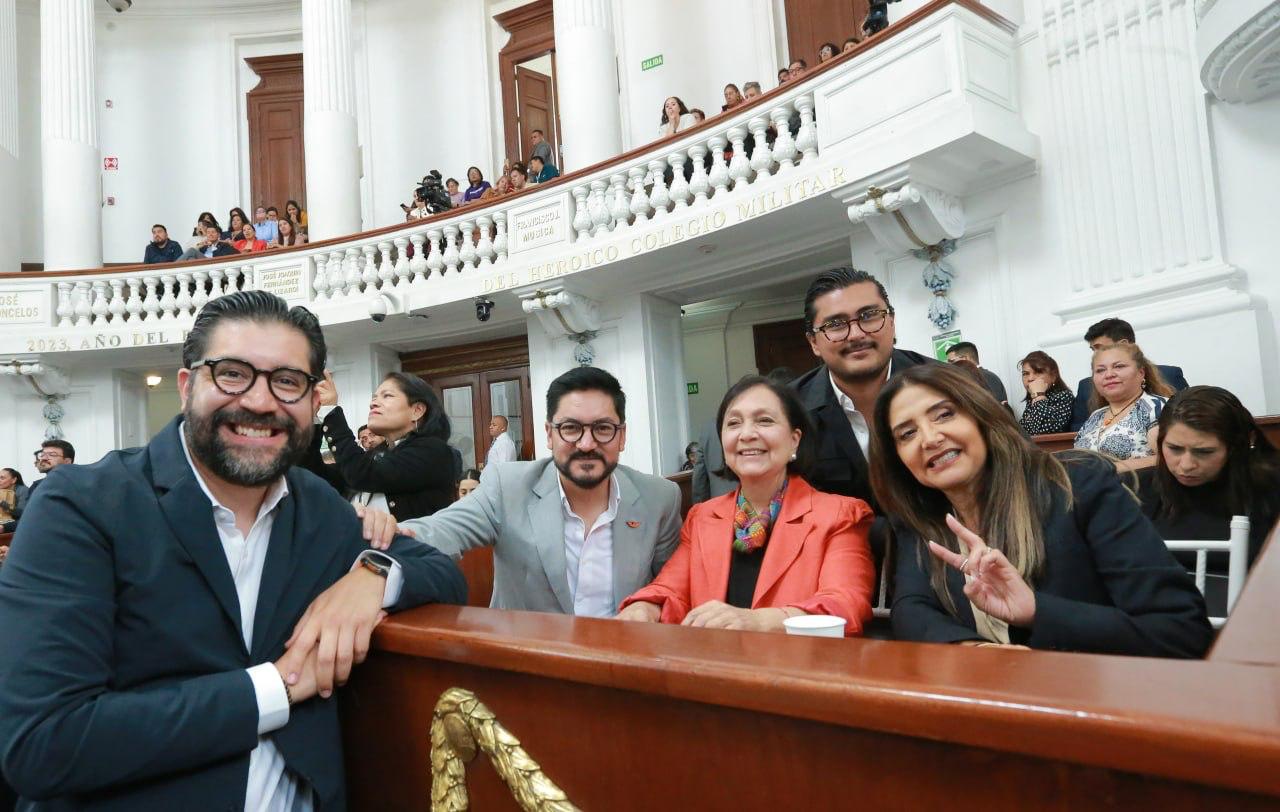 MC debe definirse: ¿Oposición o esquiroles de Morena?