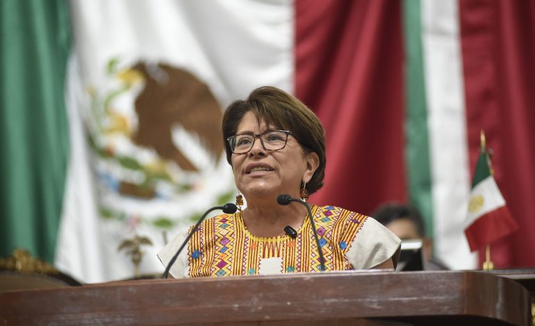 Cerramos la puerta a la intervención electoral extranjera: Martha Ávila