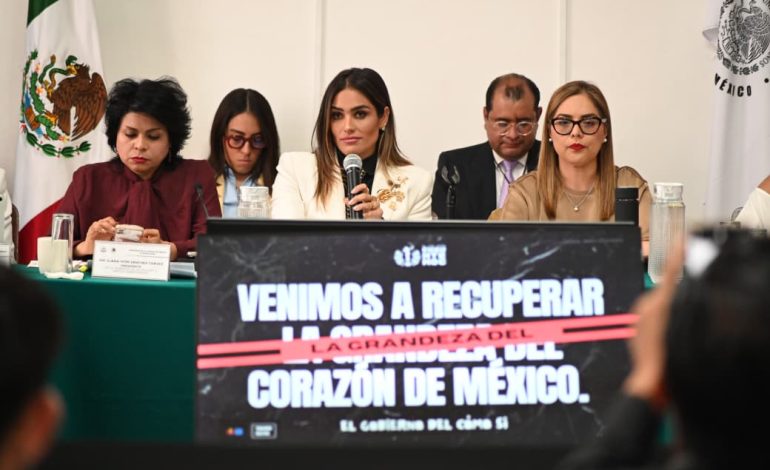 Comparecencias de terciopelo