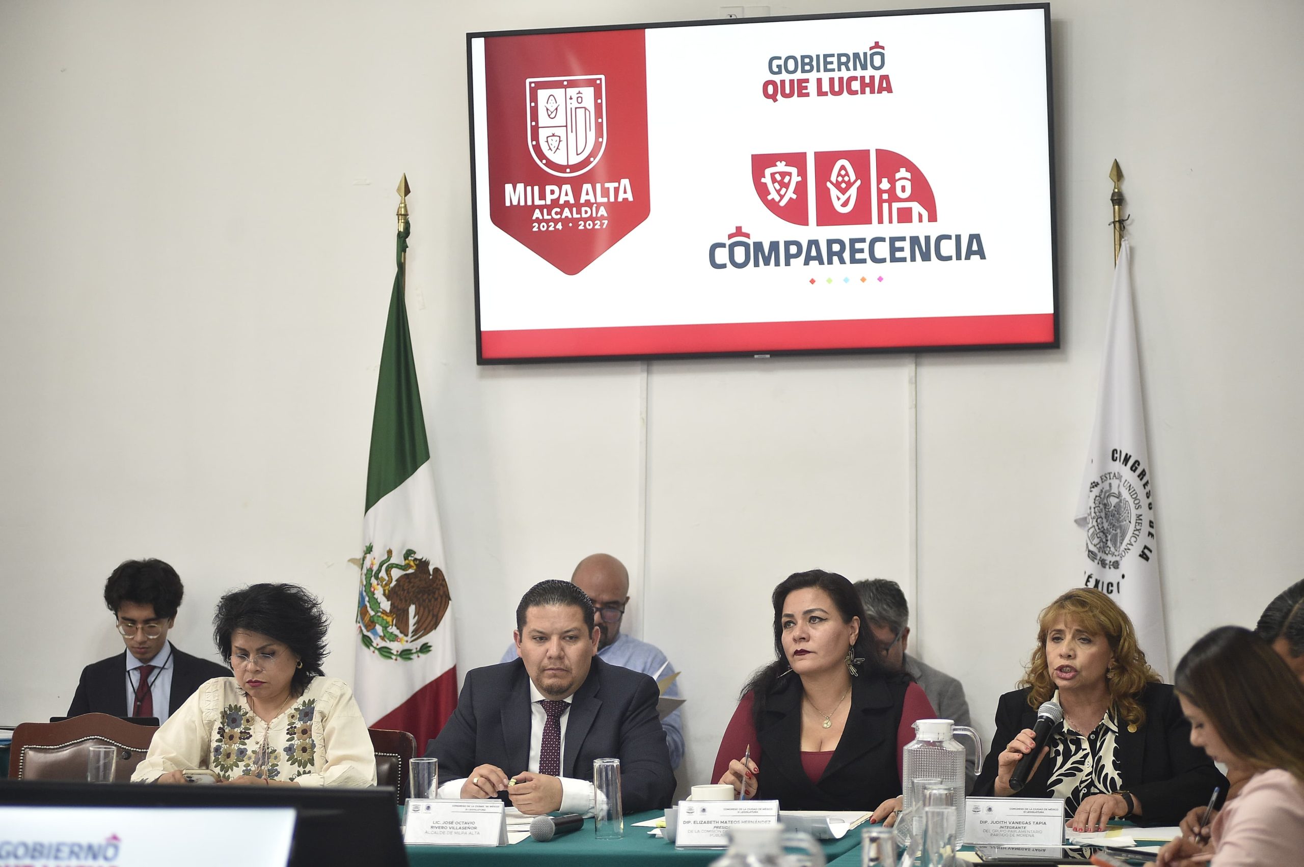 Milpa Alta pide analizar presupuesto de las 16 Alcaldías