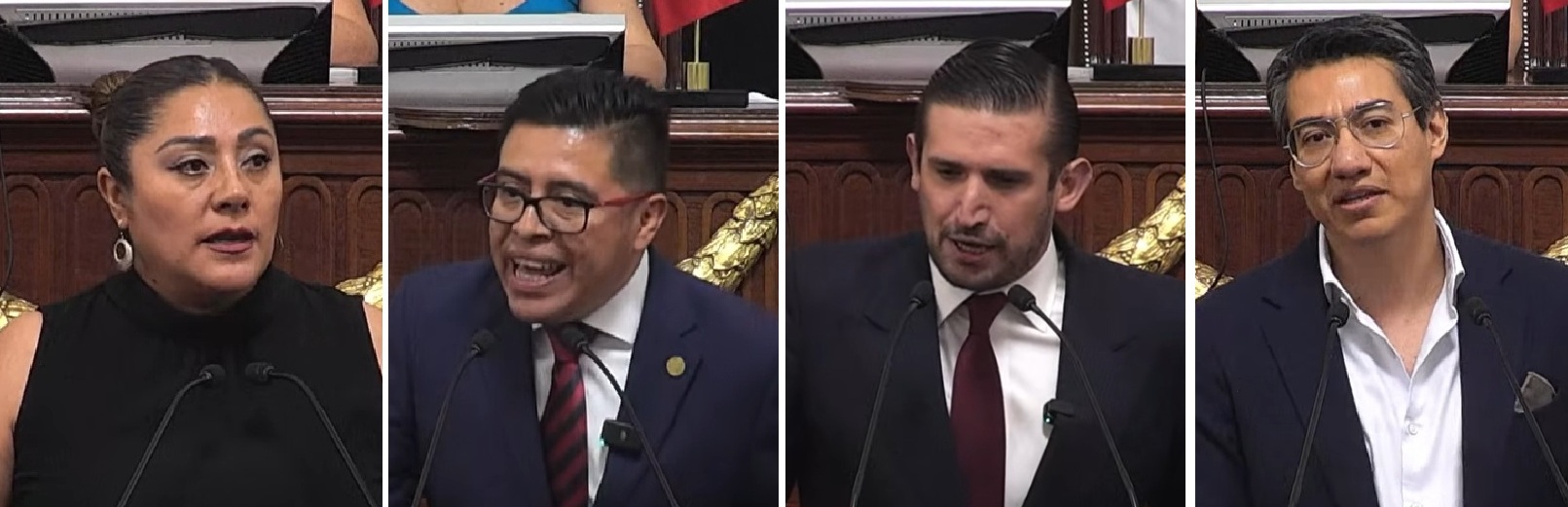 Debate electoral anticipado por Tlalpan