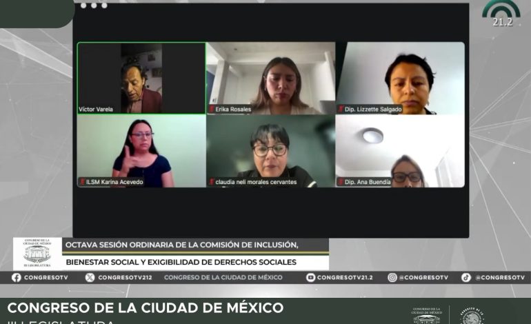 Buscan cumplir sentencia sobre ley para personas con espectro autista