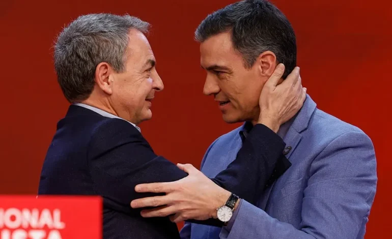 Imputación a Zapatero llevaría a elecciones anticipadas en España