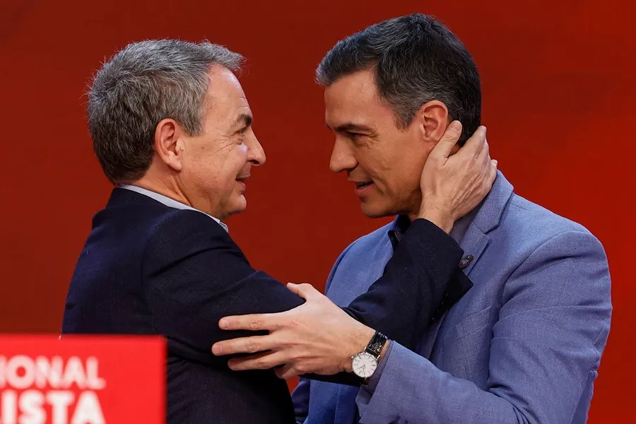 Imputación a Zapatero llevaría a elecciones anticipadas en España