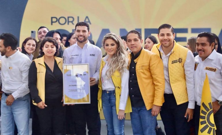Bloque Nacional del PRD se lanza por Michoacán