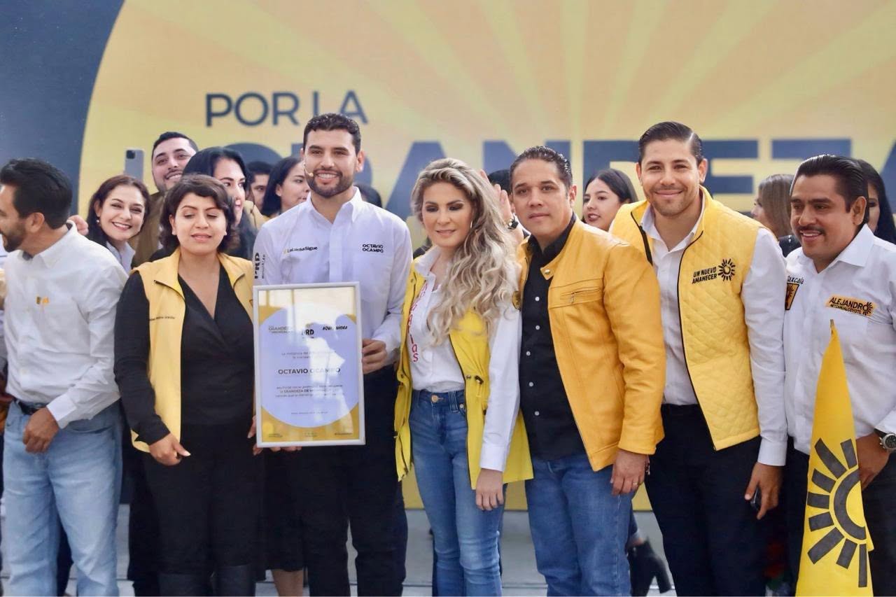Bloque Nacional del PRD se lanza por Michoacán