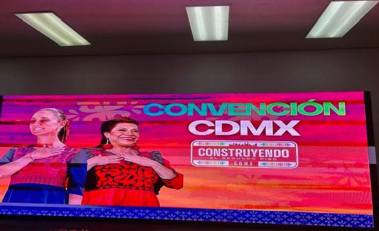 Ramírez Cuéllar agita las aguas de Morena
